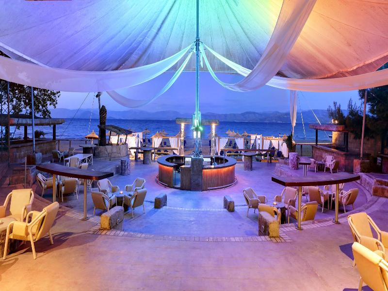 Island Beach Resort (Adults Only) Kavos Exterior photo