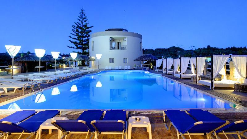 Island Beach Resort (Adults Only) Kavos Exterior photo