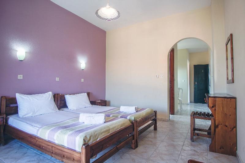 Island Beach Resort (Adults Only) Kavos Exterior photo