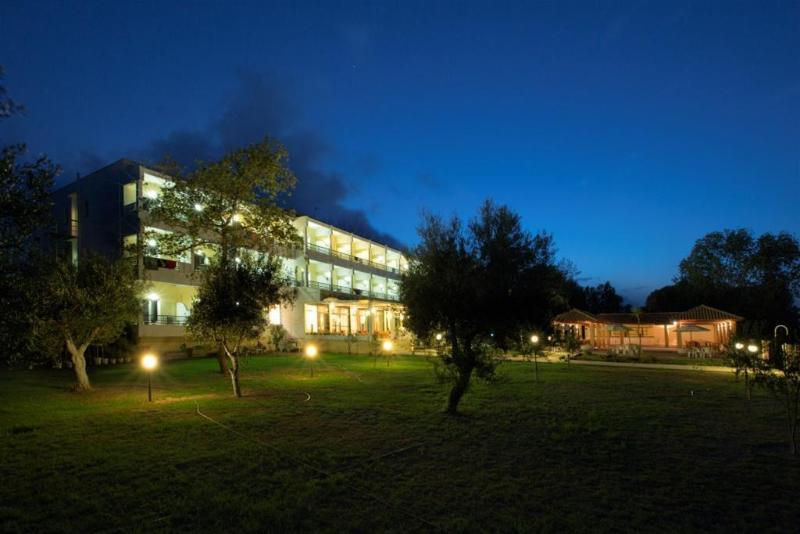 Island Beach Resort (Adults Only) Kavos Exterior photo