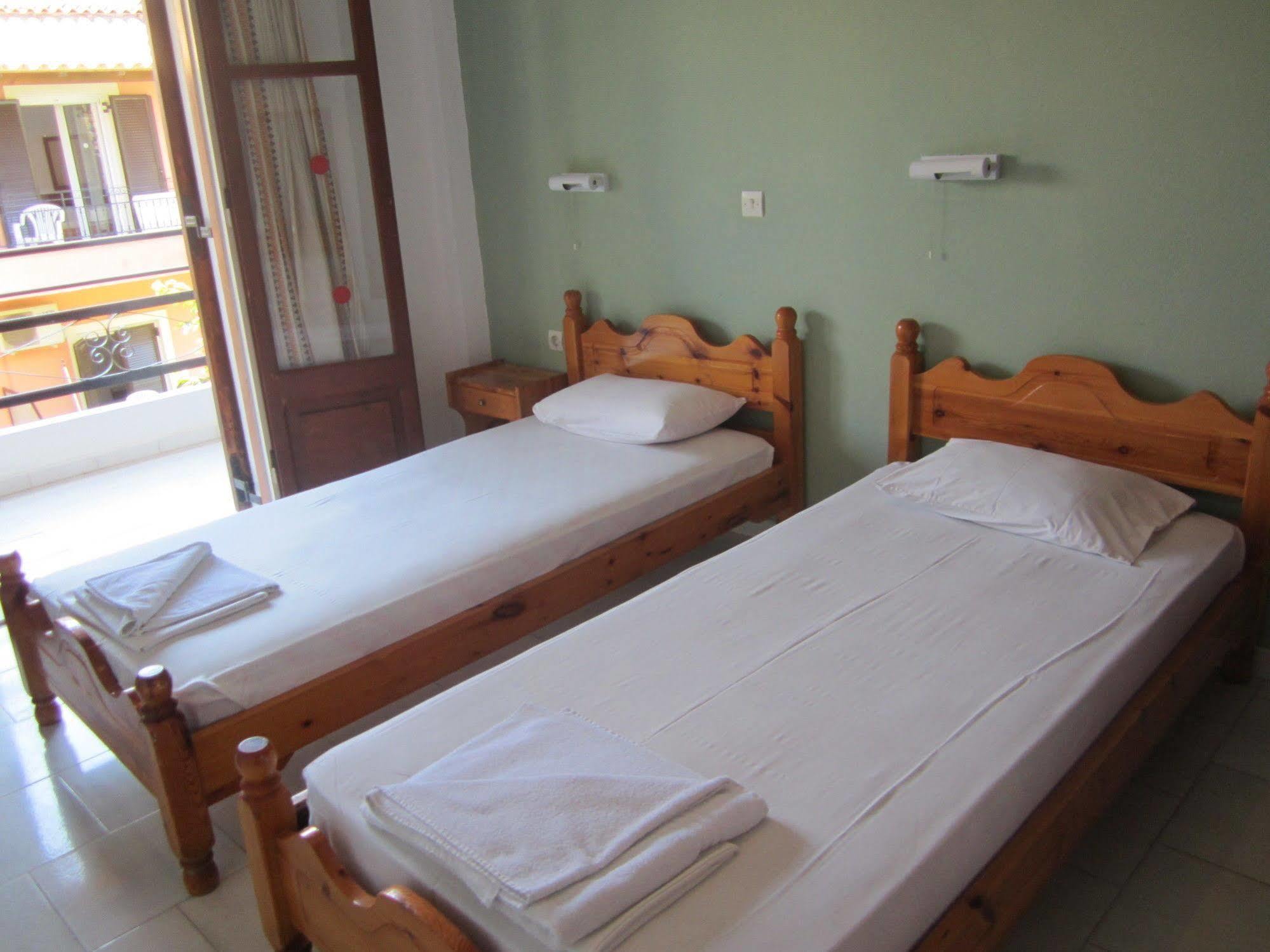 Island Beach Resort (Adults Only) Kavos Exterior photo