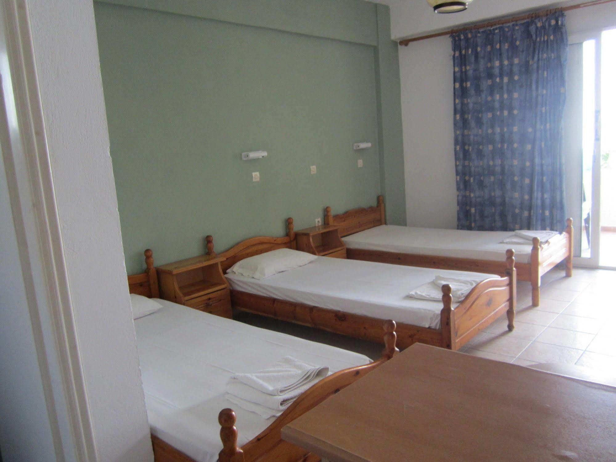 Island Beach Resort (Adults Only) Kavos Exterior photo