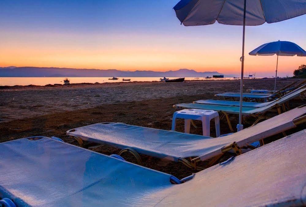 Island Beach Resort (Adults Only) Kavos Exterior photo