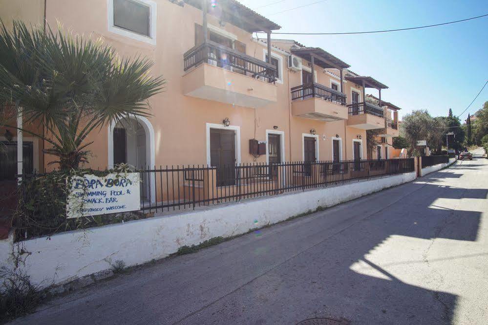 Island Beach Resort (Adults Only) Kavos Exterior photo