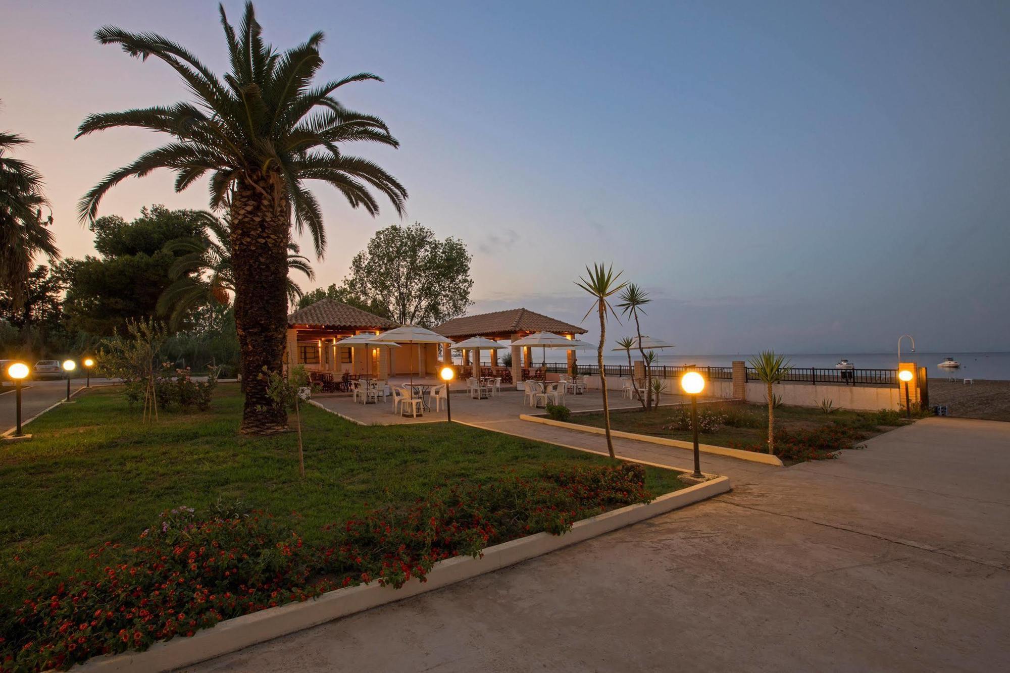 Island Beach Resort (Adults Only) Kavos Exterior photo