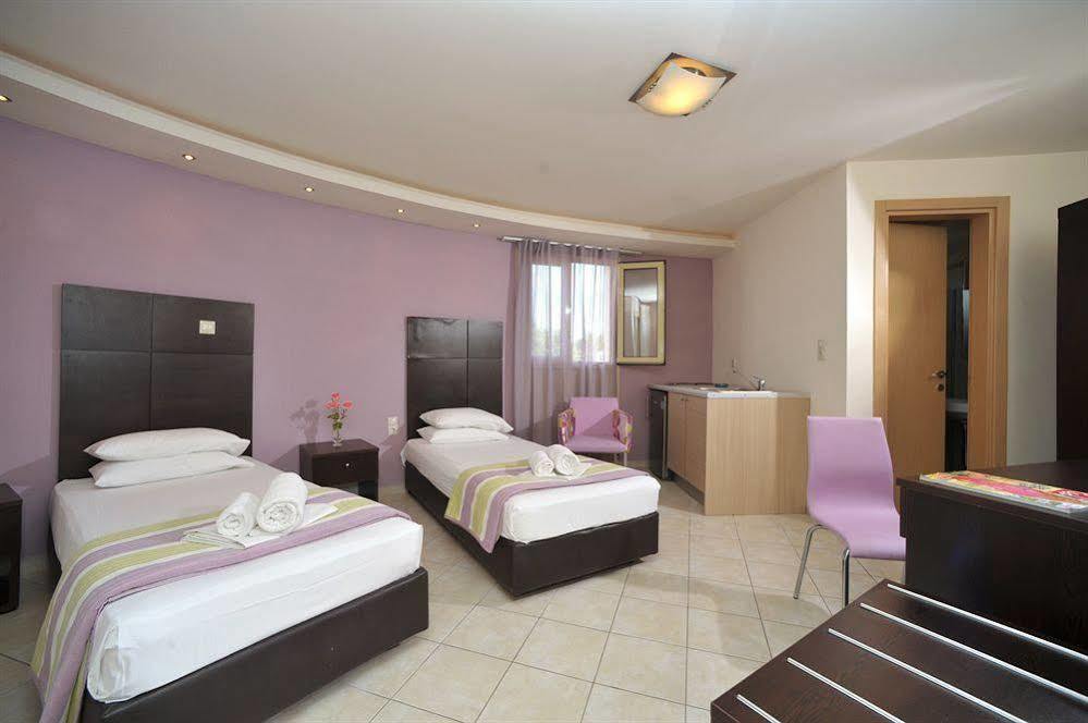 Island Beach Resort (Adults Only) Kavos Exterior photo