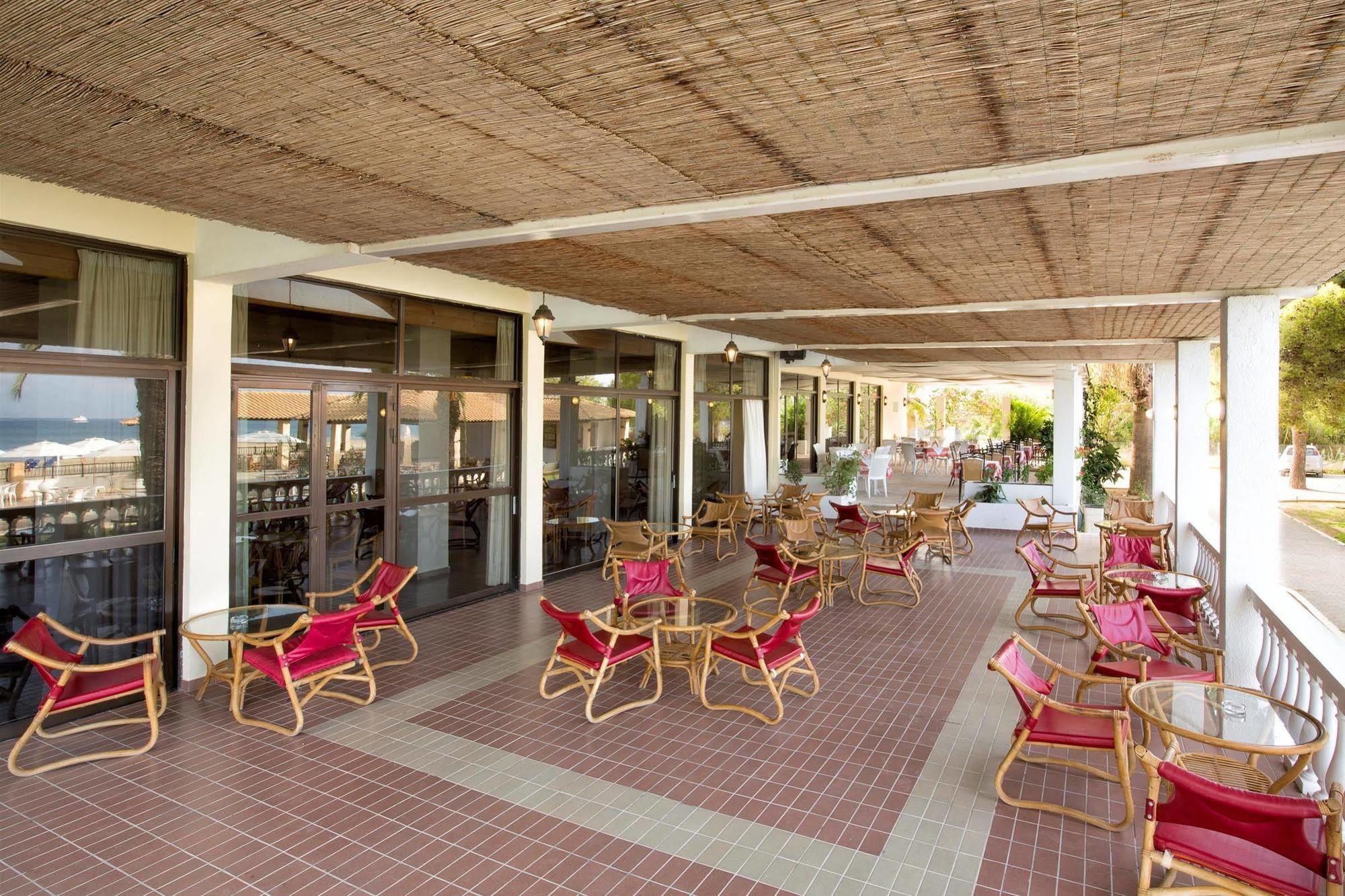 Island Beach Resort (Adults Only) Kavos Exterior photo