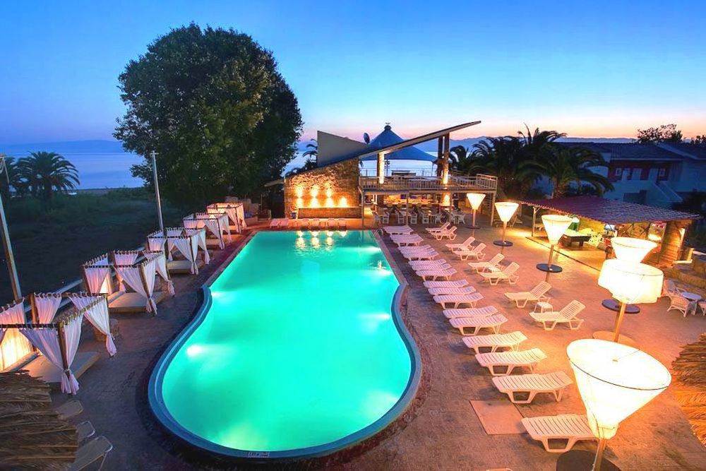Island Beach Resort (Adults Only) Kavos Exterior photo
