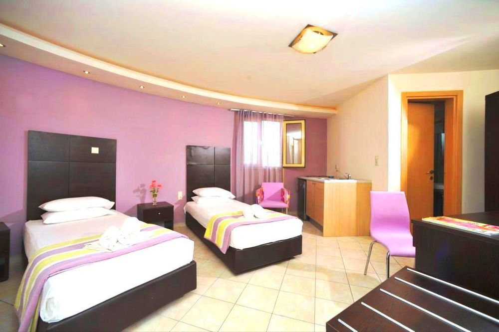 Island Beach Resort (Adults Only) Kavos Exterior photo