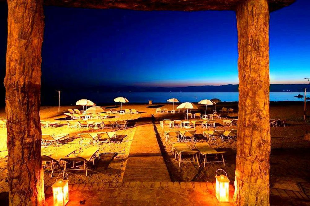 Island Beach Resort (Adults Only) Kavos Exterior photo
