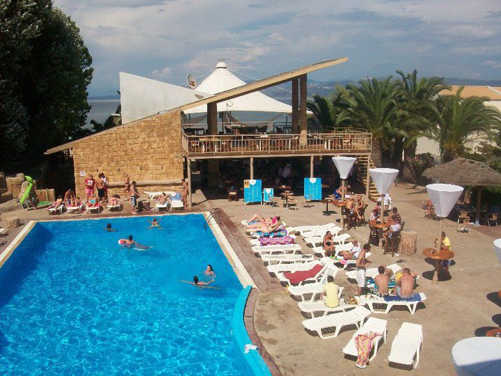 Island Beach Resort (Adults Only) Kavos Exterior photo