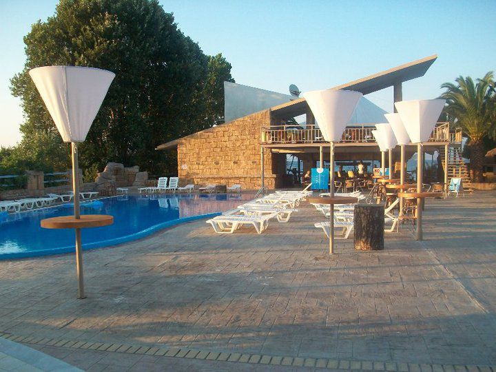 Island Beach Resort (Adults Only) Kavos Exterior photo